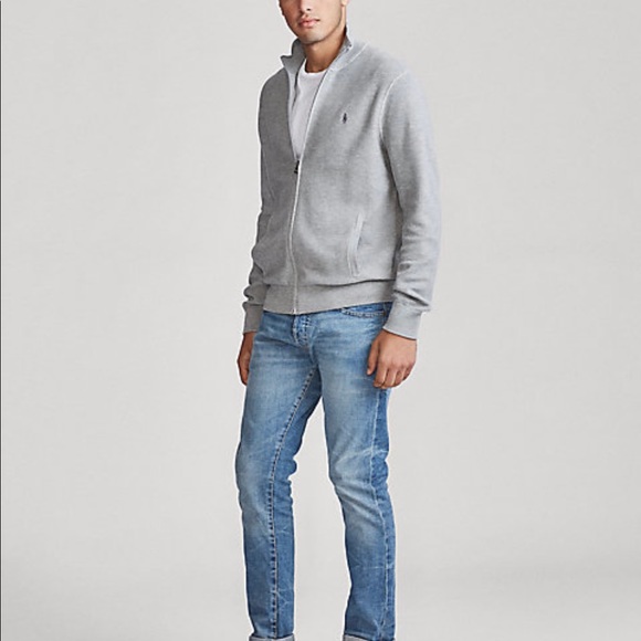 Polo Ralph Lauren cottonmen cardigan